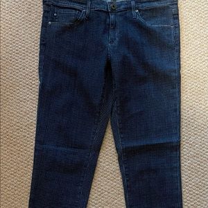 Size 29 regular AG the legging skinny jeans